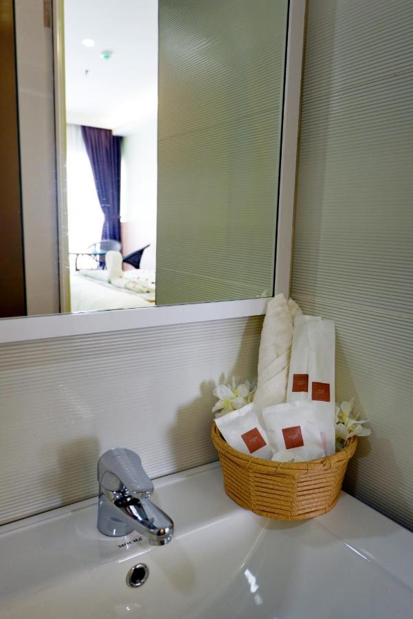 Flypod Hotel Kota Kinabalu Exteriér fotografie