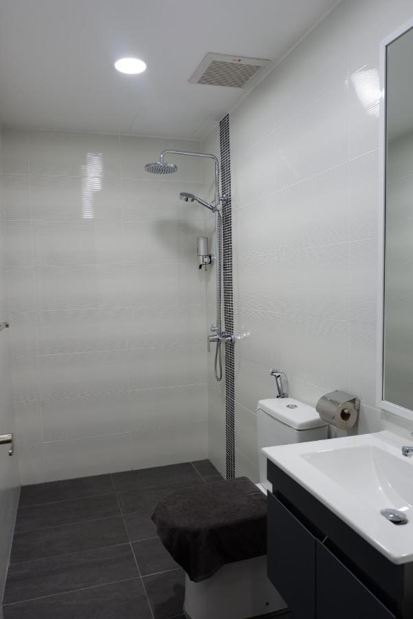 Flypod Hotel Kota Kinabalu Exteriér fotografie