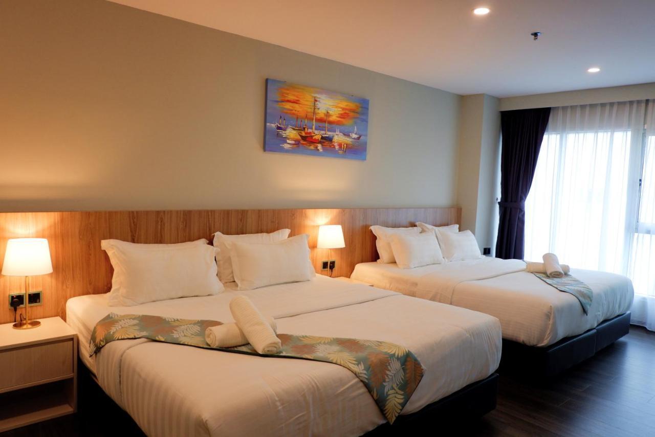 Flypod Hotel Kota Kinabalu Exteriér fotografie