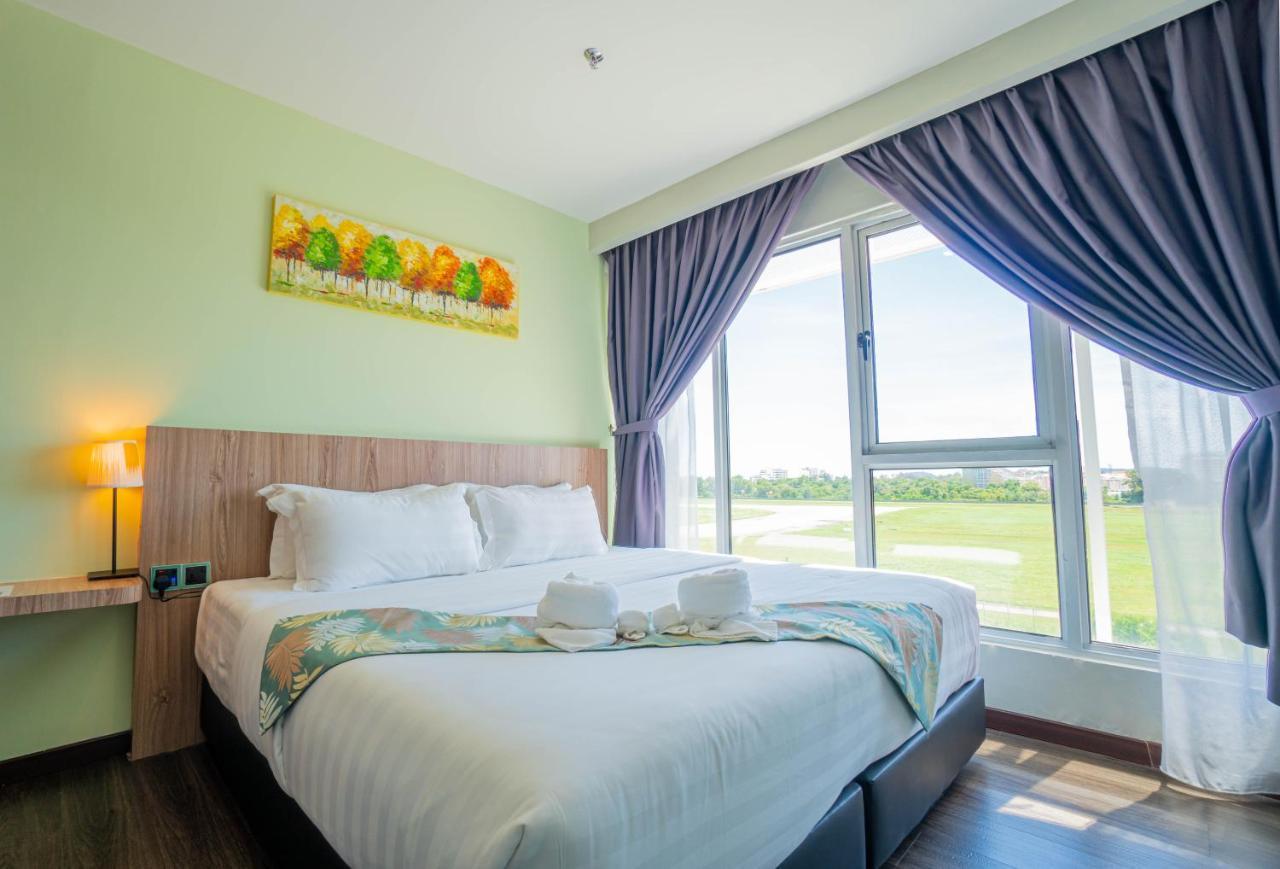 Flypod Hotel Kota Kinabalu Exteriér fotografie