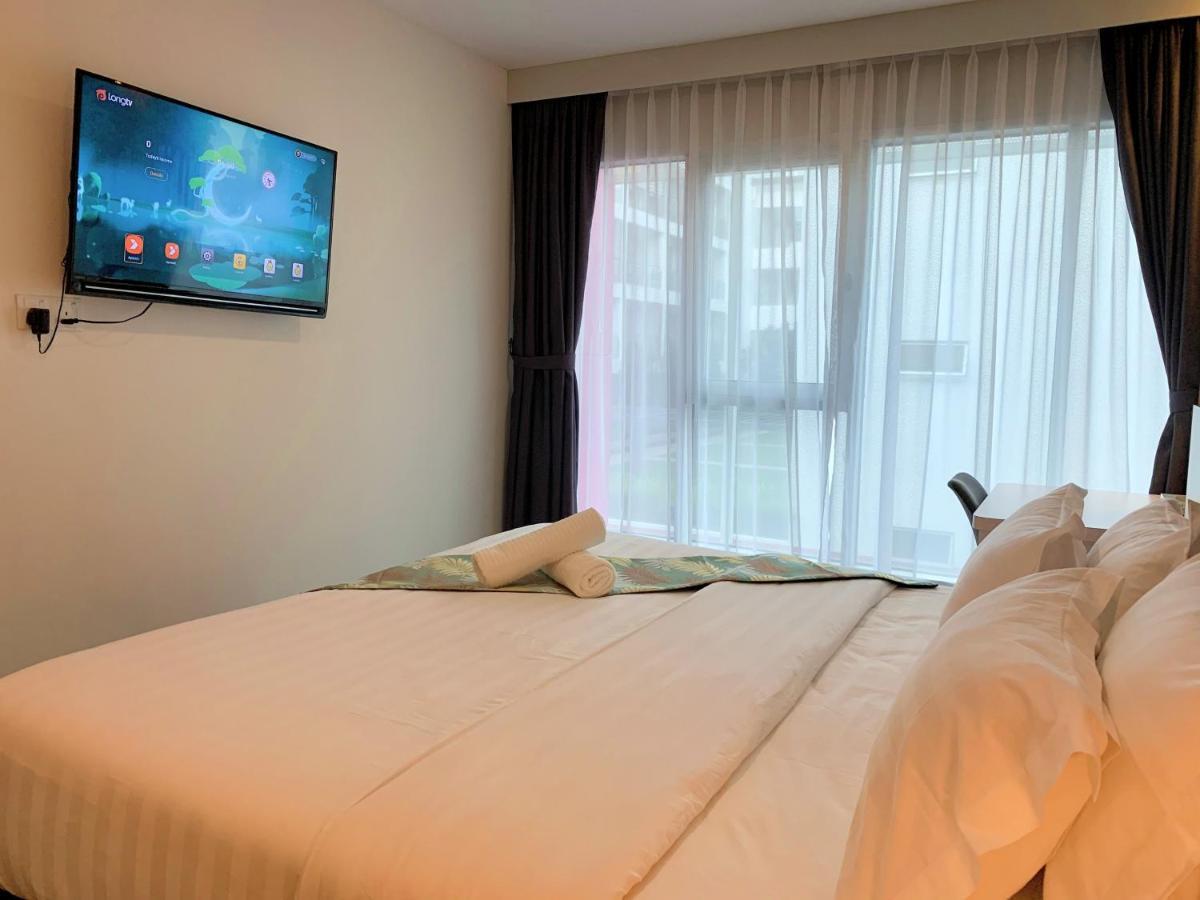 Flypod Hotel Kota Kinabalu Exteriér fotografie