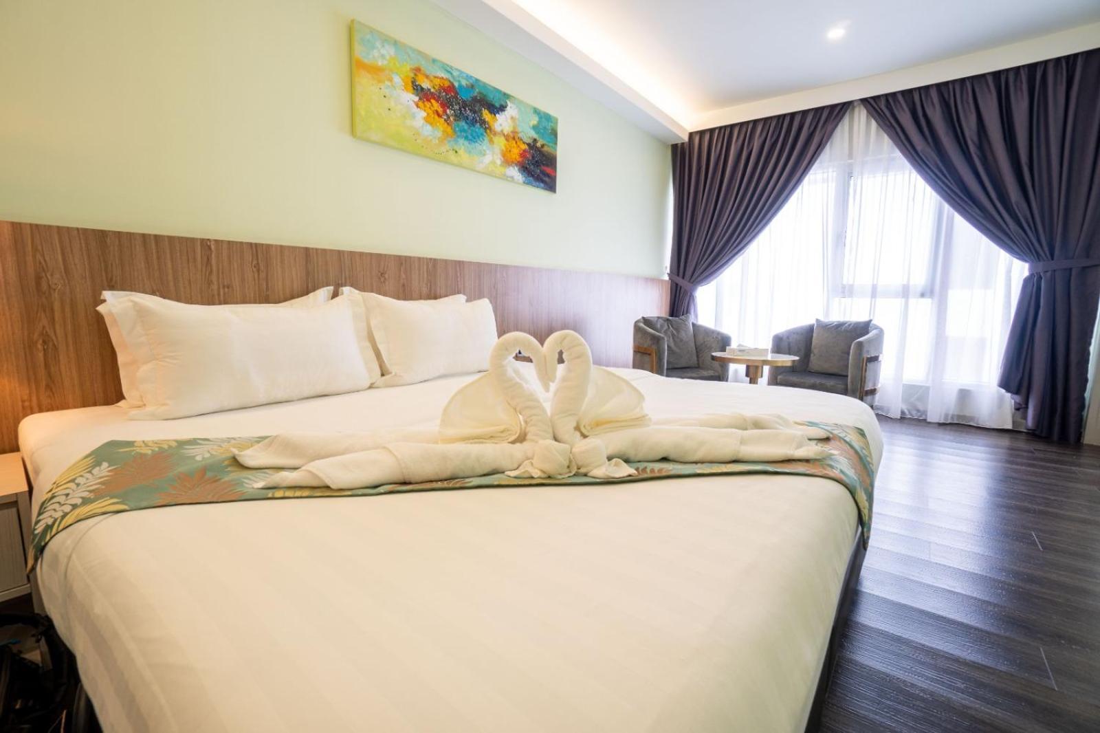Flypod Hotel Kota Kinabalu Exteriér fotografie