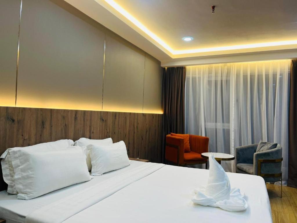 Flypod Hotel Kota Kinabalu Exteriér fotografie