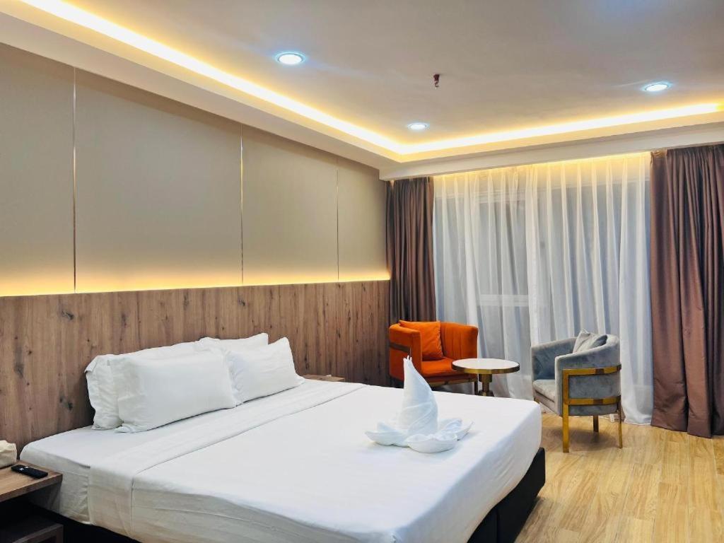 Flypod Hotel Kota Kinabalu Exteriér fotografie