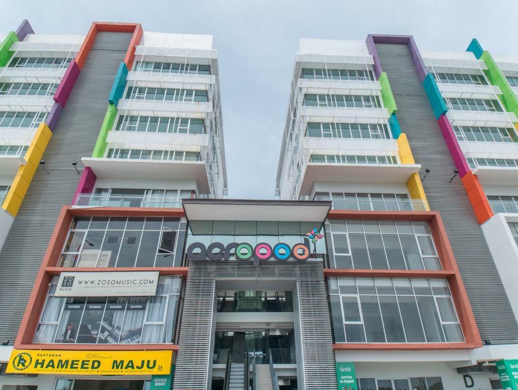 Flypod Hotel Kota Kinabalu Exteriér fotografie