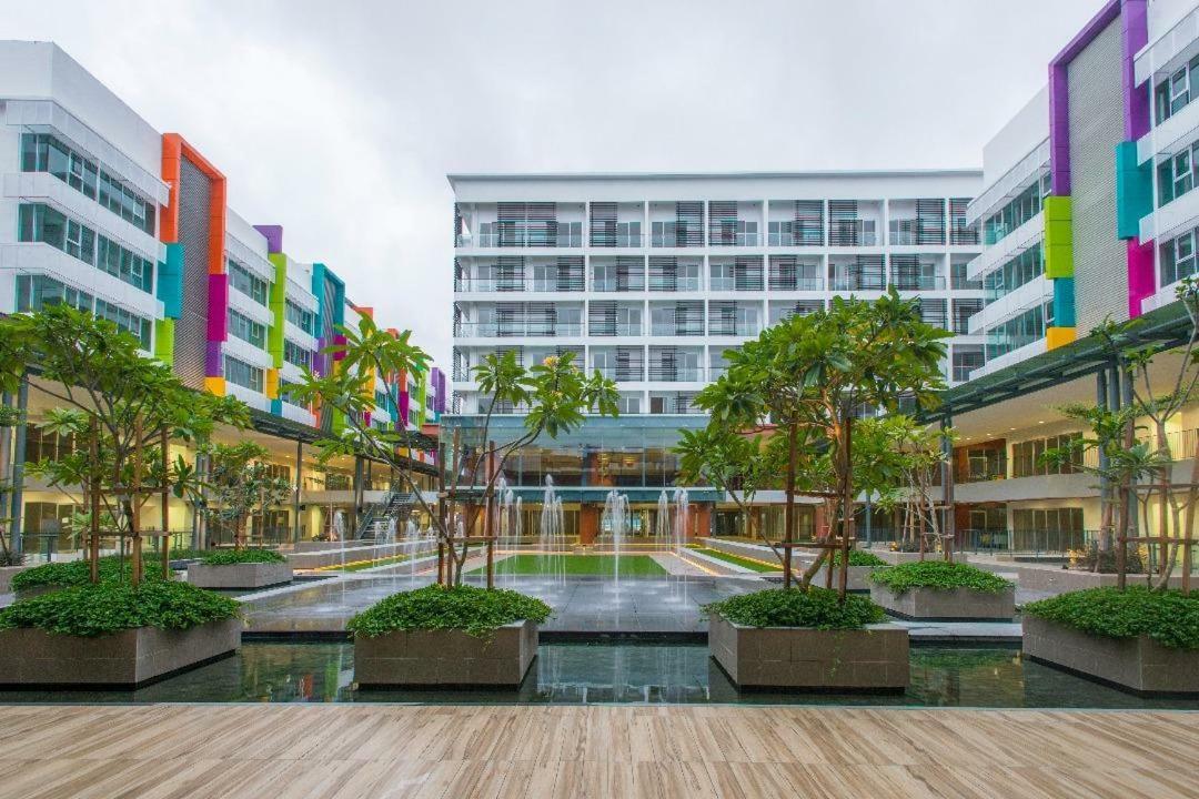 Flypod Hotel Kota Kinabalu Exteriér fotografie