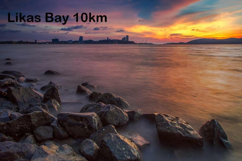 Flypod Hotel Kota Kinabalu Exteriér fotografie